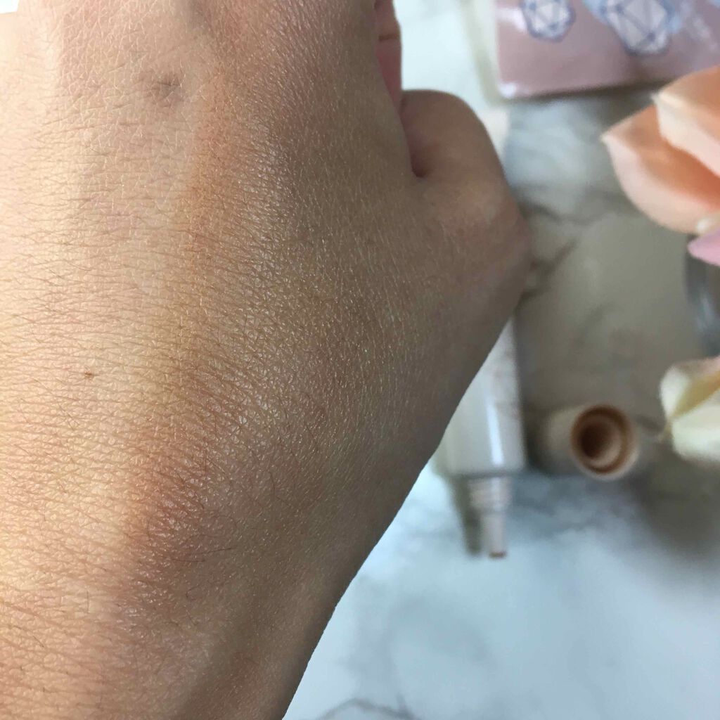 立体感クリーム/ベビーピンク/シェーディングを使ったクチコミ(6枚目)