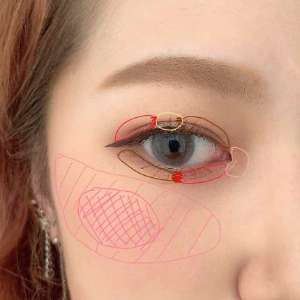 2021 F/Wルックブックパレット/espoir/アイシャドウパレットを使ったクチコミ(4枚目)