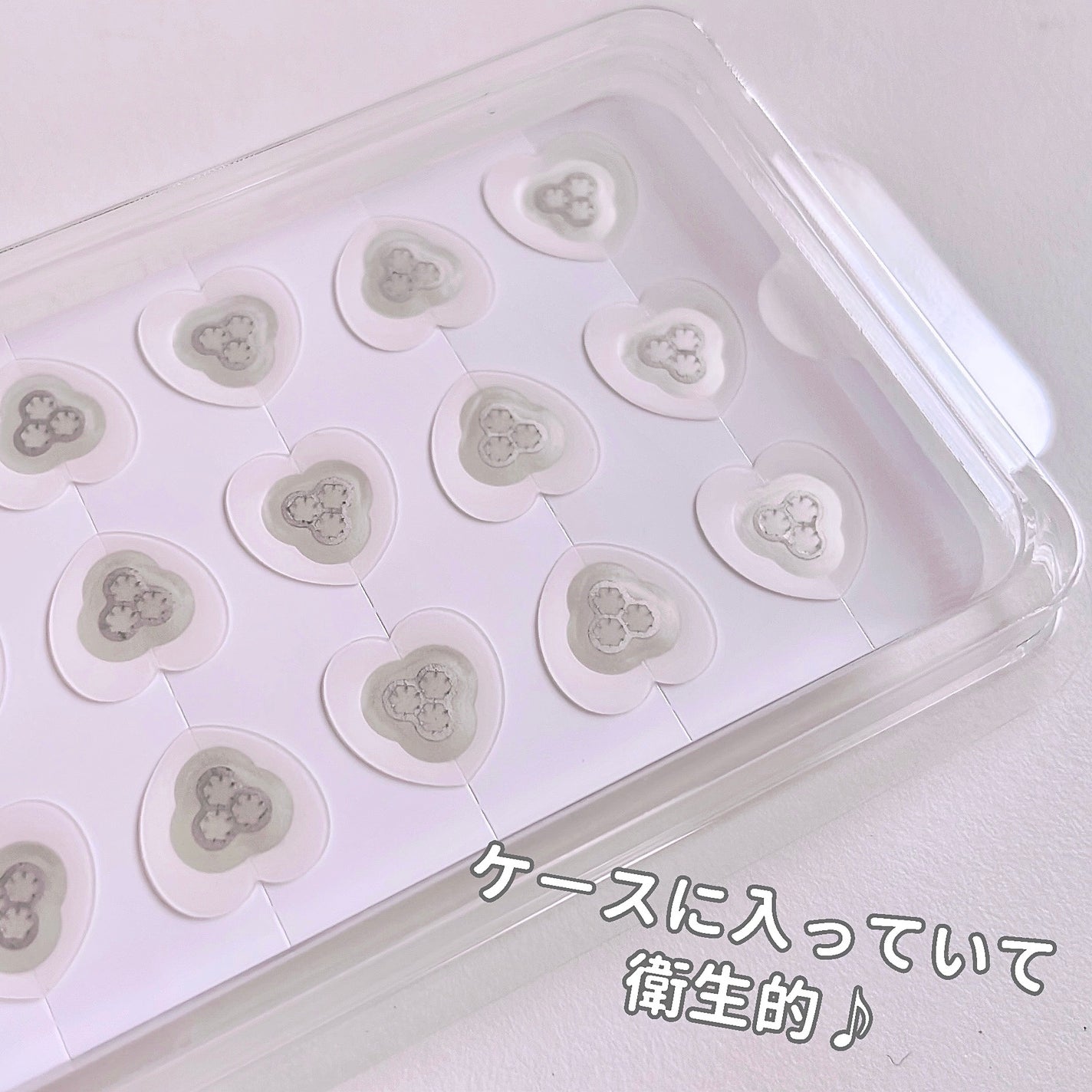 ACマグネシウムパッチ ミニ/スノーツープラス/にきびパッチを使ったクチコミ(6枚目)