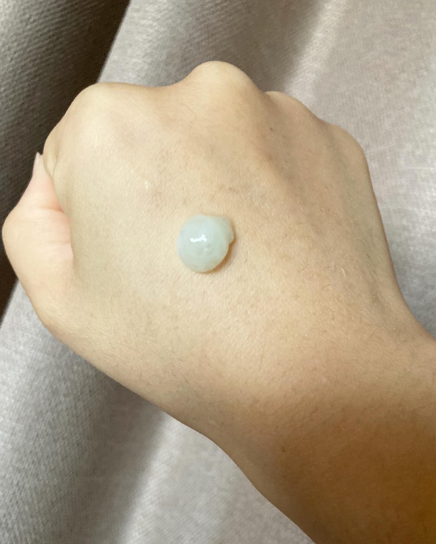 ラミナリア80 グリーナリーセラム/ShionLe/美容液を使ったクチコミ（3枚目）