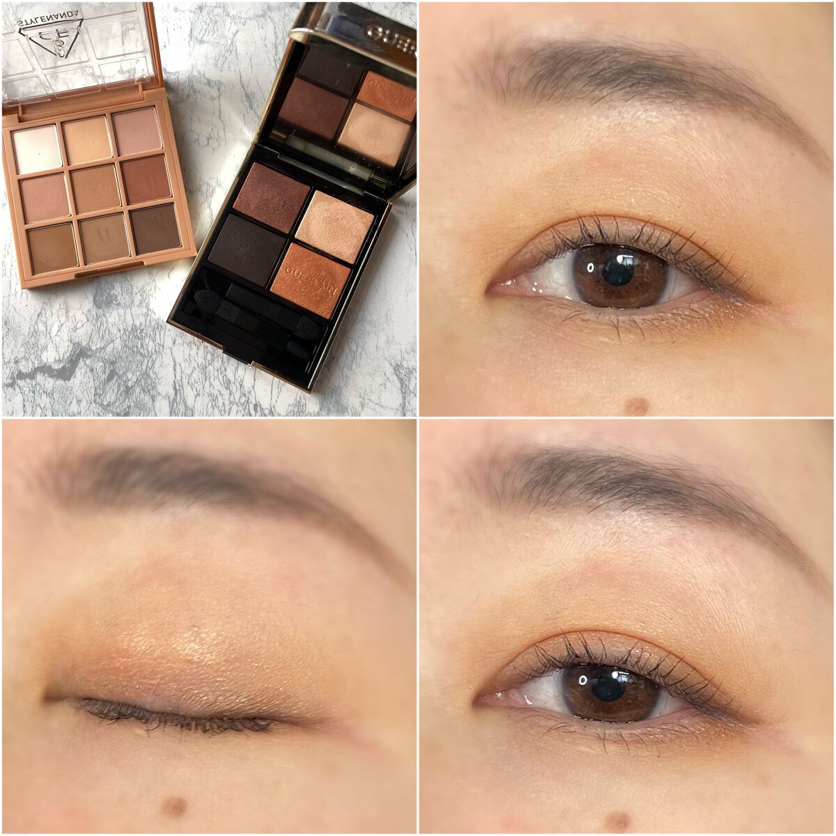 3CE マルチアイカラーパレット/3CE/アイシャドウパレットを使ったクチコミ(1枚目)