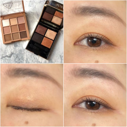 オンブル ジェ/GUERLAIN/アイシャドウパレットを使ったクチコミ(1枚目)