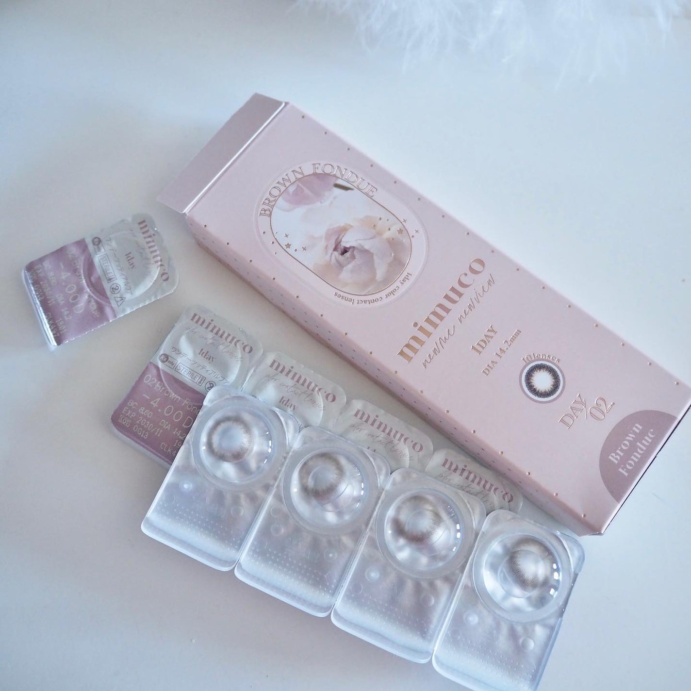 mimuco TORIC/mimuco/カラーコンタクトレンズを使ったクチコミ(8枚目)