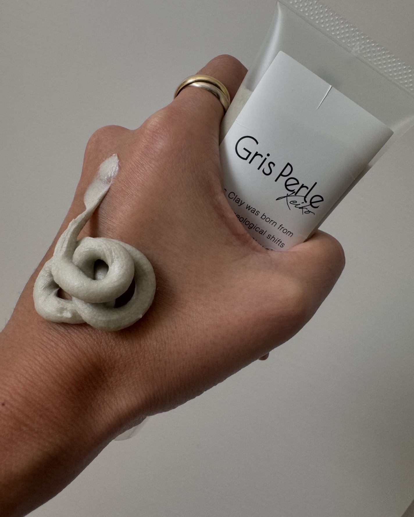 wash&pack/グリーペルル/洗顔フォームを使ったクチコミ(3枚目)