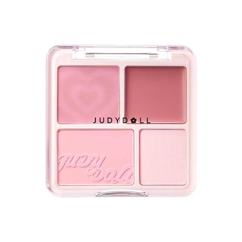 JUDYDOLL わがままチークハイライター 03 ほて顔チェリー