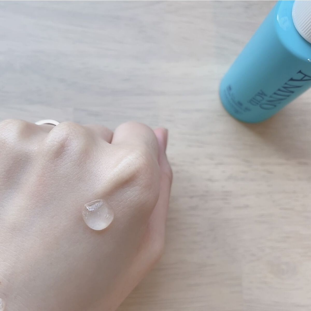 花印(ハナジルシ) 保湿補水スキンエッセンスのクチコミ「肌にハリとツヤを⋆*
みずみずしい透明感のあるお肌に✨

.˚⊹⁺‧┈┈┈┈┈┈┈┈┈┈┈┈‧.....」（3枚目）