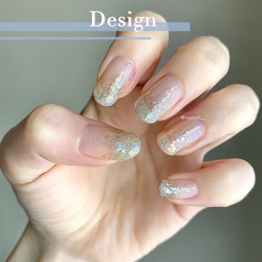 URGLAM GLITTER GEM/U R GLAM/ジェル・クリームチークを使ったクチコミ(2枚目)