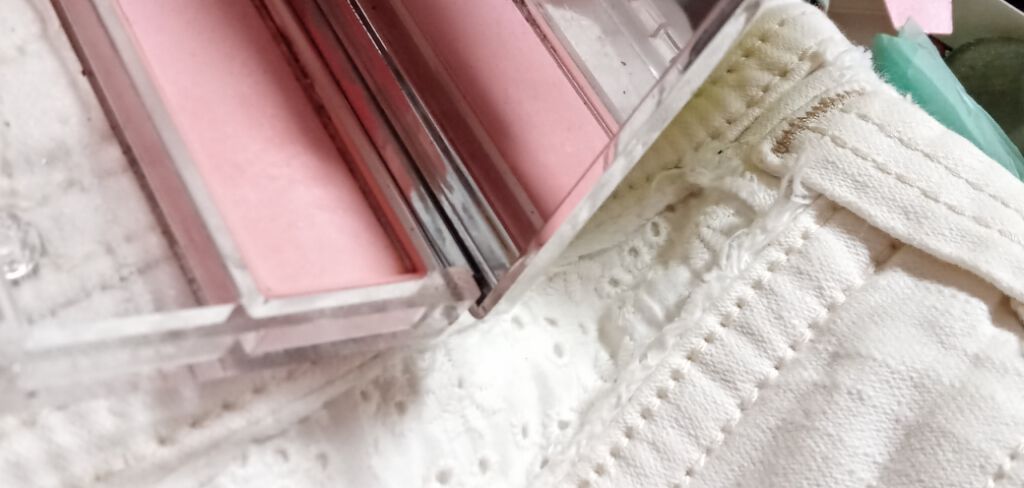 ブラッシング ブラッシュ/CLINIQUE/パウダーチークを使ったクチコミ（3枚目）