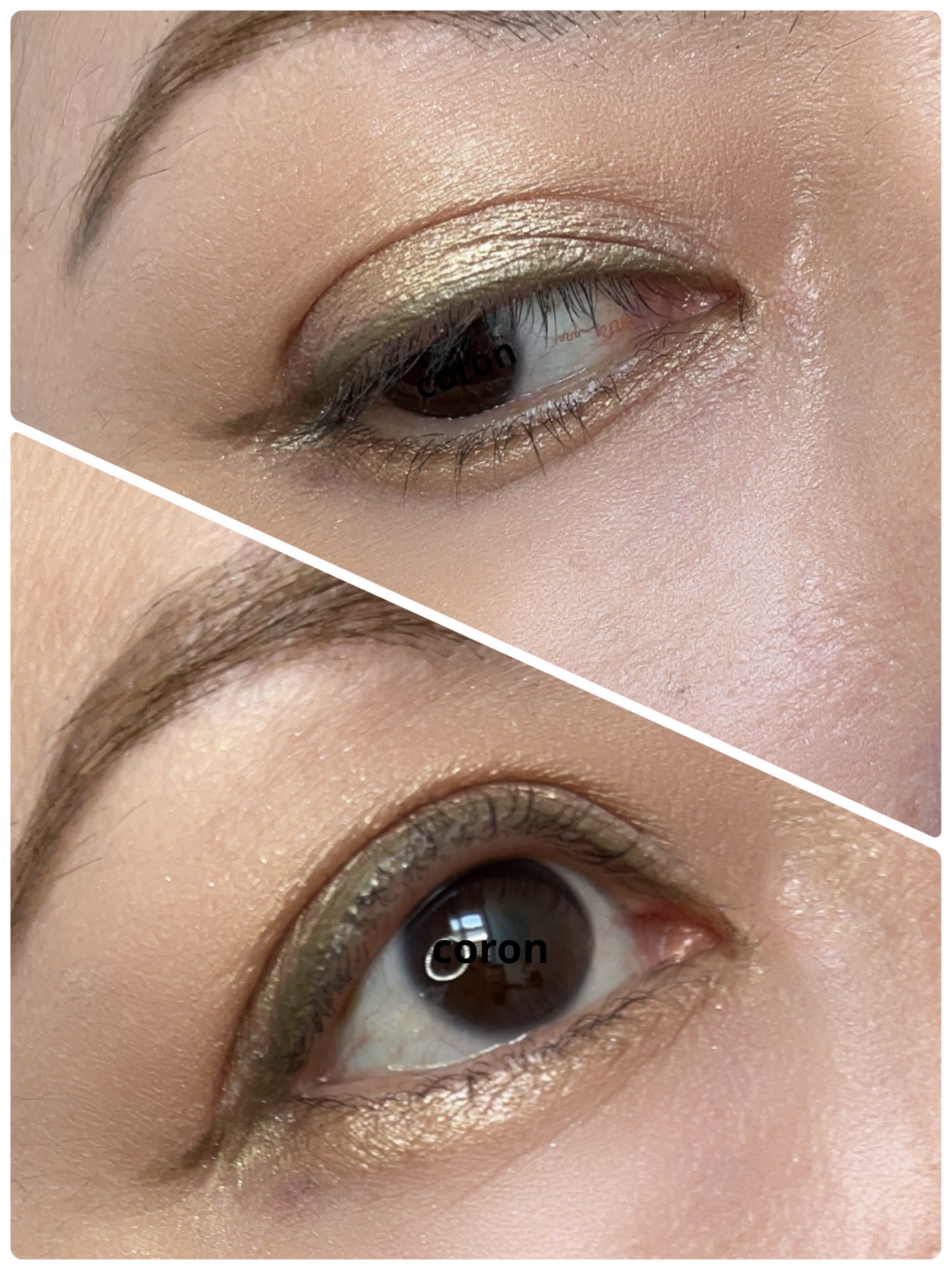 ロングウェア クリーム シャドウ スティック マルチクロム/BOBBI BROWN/スティックアイシャドウを使ったクチコミ（2枚目）