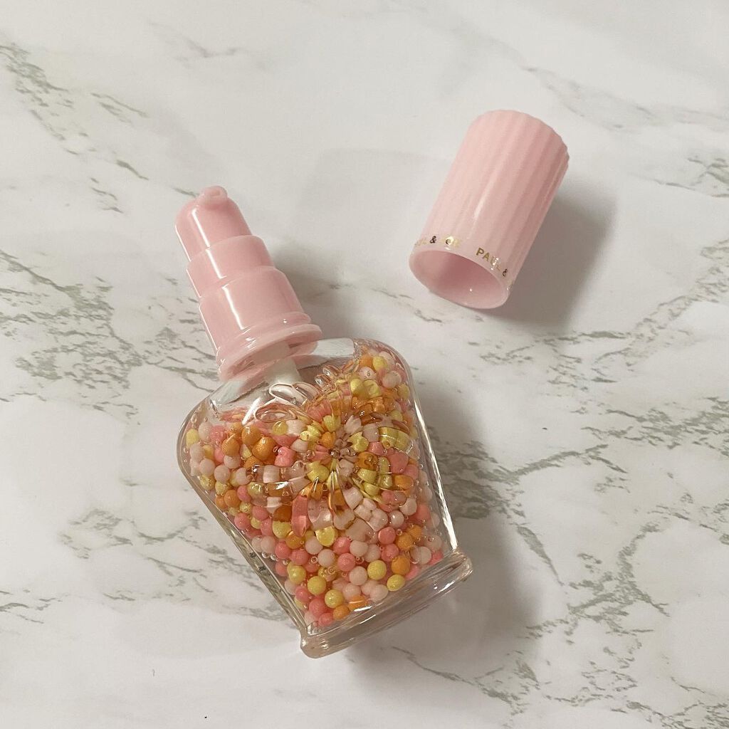 パール ファンデーション プライマー/PAUL & JOE BEAUTE/化粧下地を使ったクチコミ(2枚目)