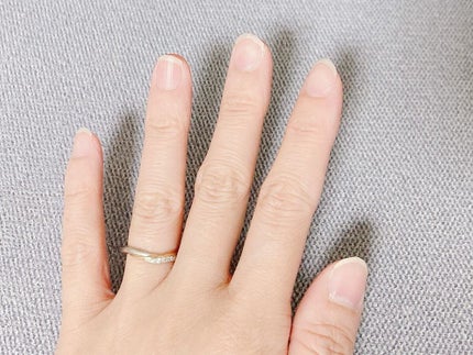 チャームスティックジェル/OMD/オールインワンネイルを使ったクチコミ(4枚目)