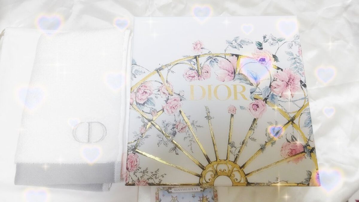 オー・ド・ヴィ ラ ローション/Dior/化粧水を使ったクチコミ（2枚目）