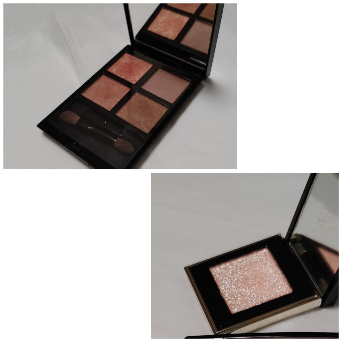 アディクション　ザ アイシャドウ パレット/ADDICTION/アイシャドウパレットを使ったクチコミ（1枚目）