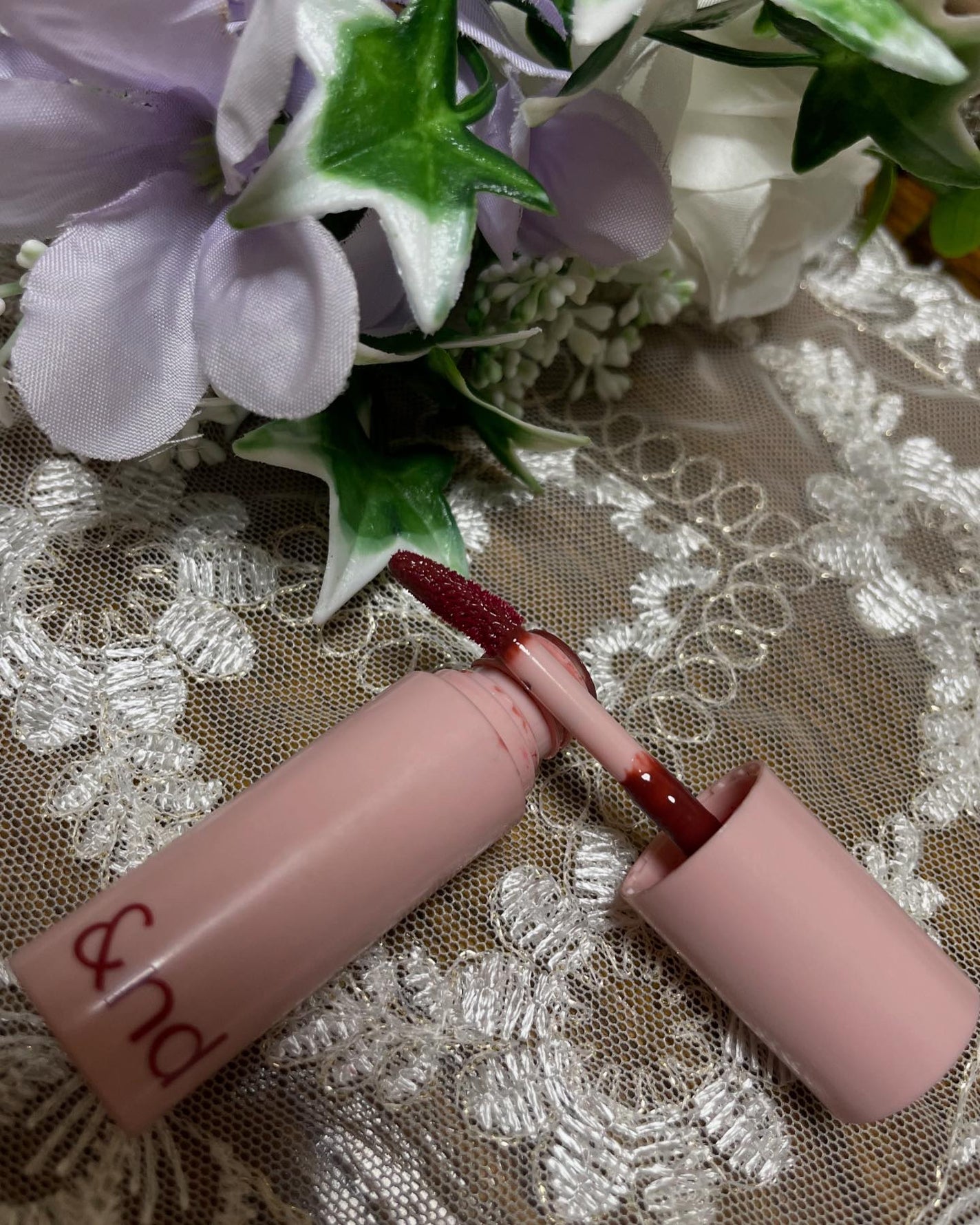 ぱすかる on LIPS 「Allmythingsのリップティントをあっという間に使いきっ..」(3枚目)