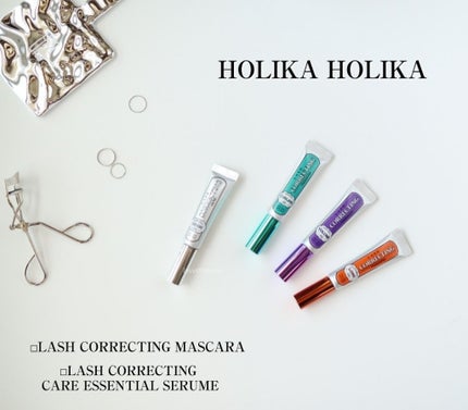 ホリカホリカ ラッシュコレクティングマスカラ/HOLIKA HOLIKA/マスカラを使ったクチコミ(1枚目)