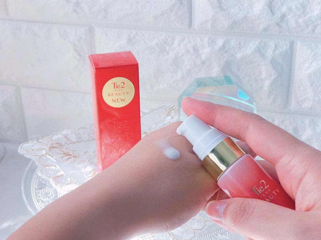 Tie2PLUS BEAUTY/びおらいふ/美容液を使ったクチコミ（2枚目）