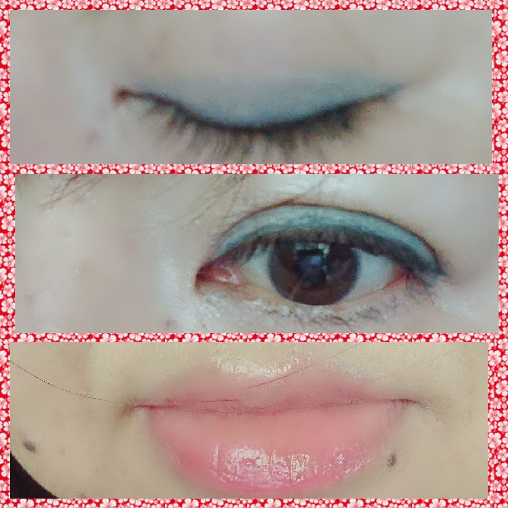 クイックラッシュカーラー/キャンメイク/マスカラ下地を使ったクチコミ(2枚目)