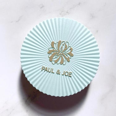 PAUL & JOE BEAUTE プロテクティング フェイス パウダーのクチコミ「
3/1発売のUVカットパウダー⠜
SPF50+・PA++++
複数のUVカットパウダーを独自.....」（1枚目）