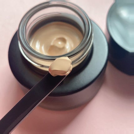 ライブリースキン ウェア/KANEBO/クリーム・エマルジョンファンデーションを使ったクチコミ(4枚目)