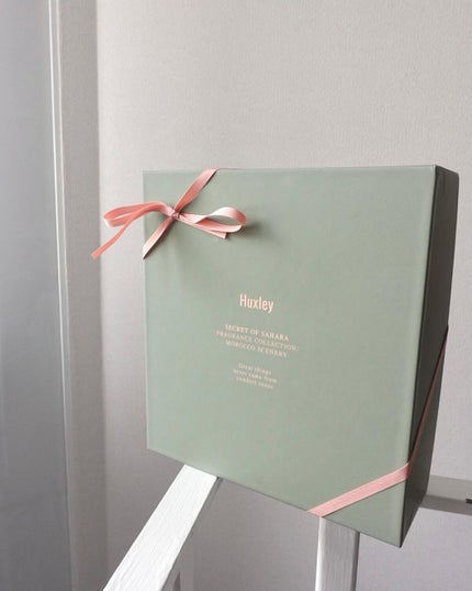 ハクスリー パフューム;モロッカンガーデナー/Huxley/香水(レディース)を使ったクチコミ(4枚目)