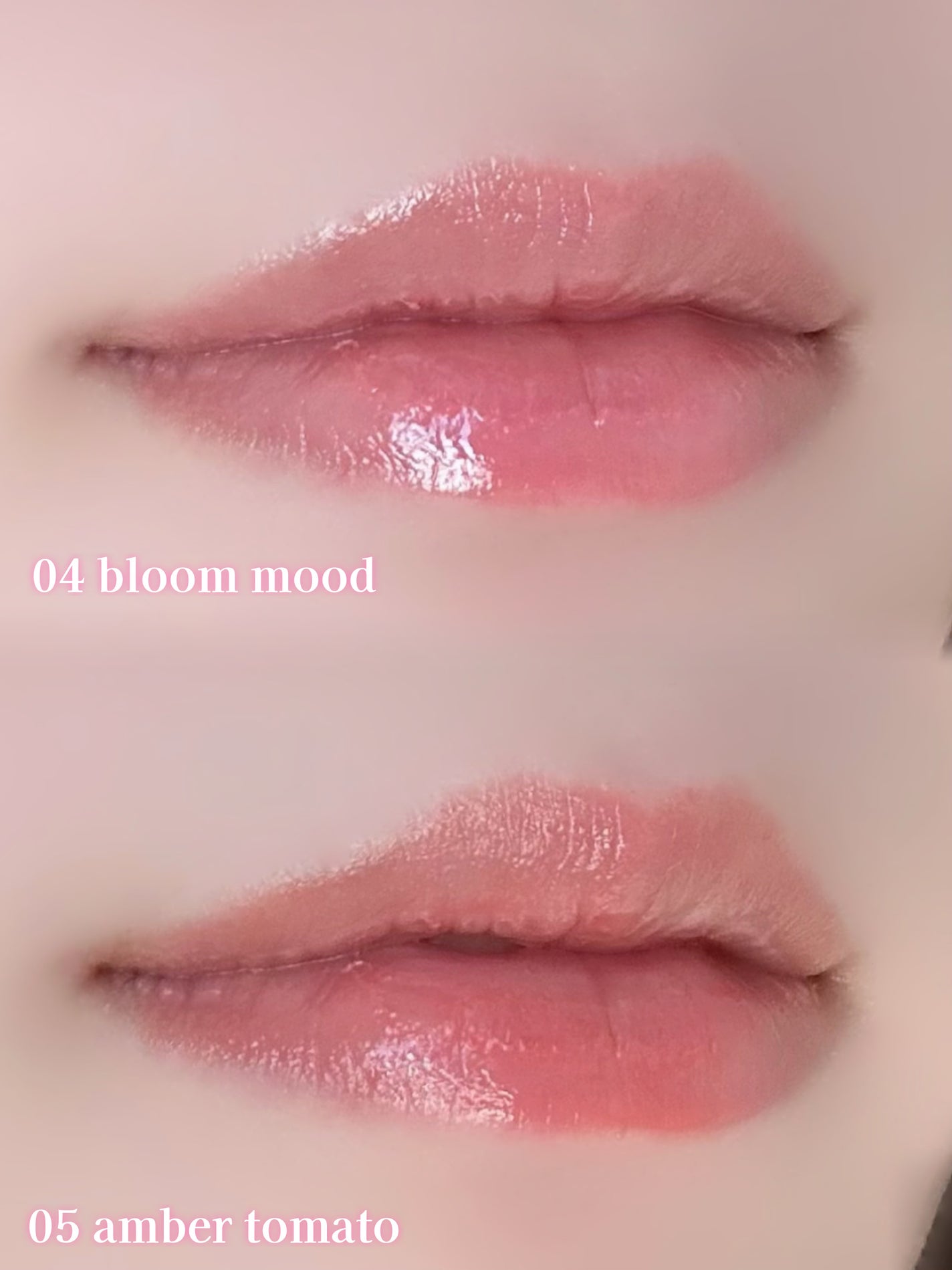 ジルスチュアート リップブロッサム バーム/JILL STUART/口紅を使ったクチコミ(4枚目)