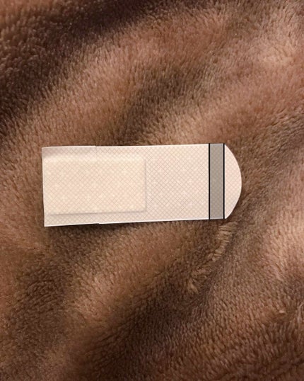 のび〜る アイテープ 両面テープタイプ/DAISO/二重まぶた用アイテムを使ったクチコミ(2枚目)