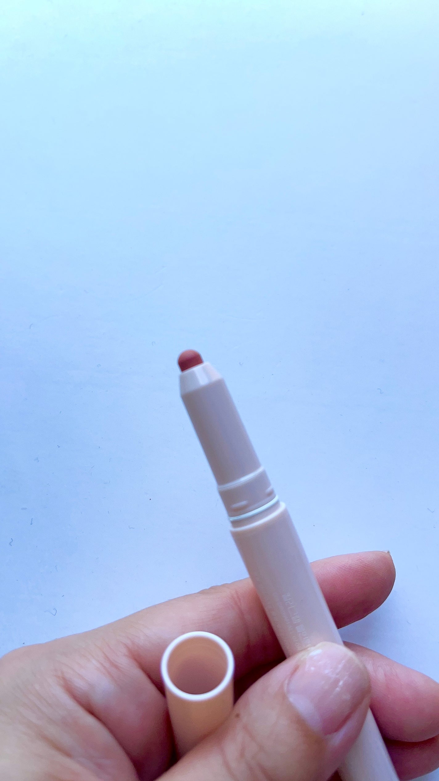 オールインワンオーバーリップメーカー/Colorgram/リップライナーを使ったクチコミ(2枚目)