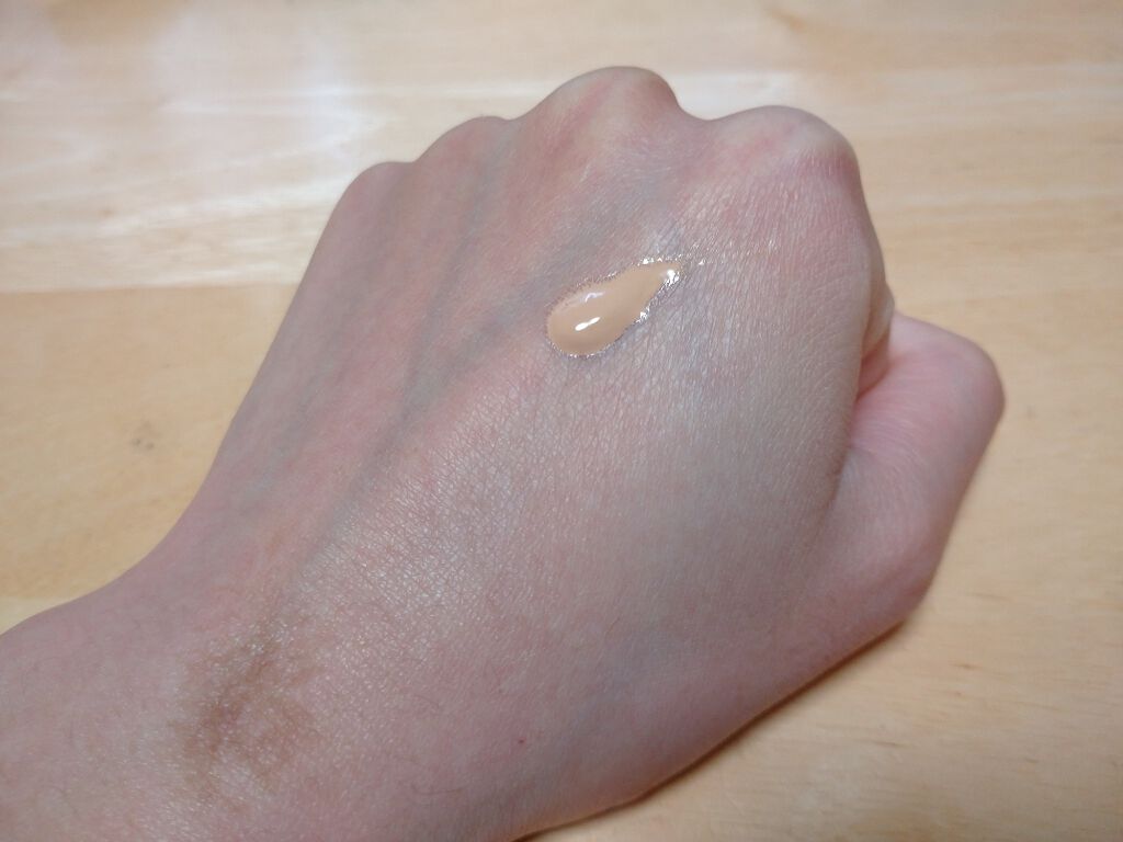 プットオンアハッピーフェイス ティンティド モイスチュアライザー/Awake/CCクリームを使ったクチコミ(2枚目)