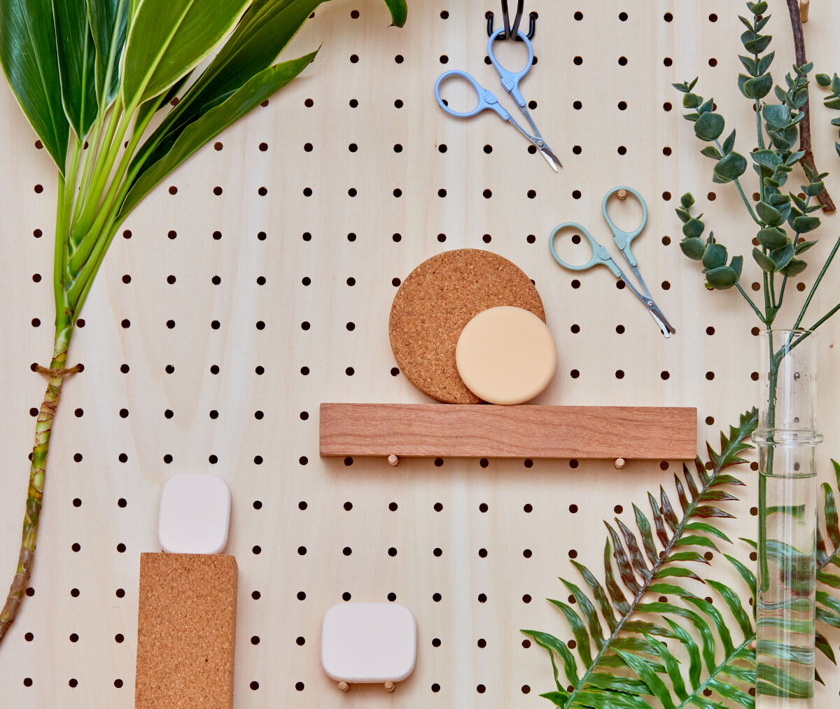 ECOMONO 天然ゴム100％のしっとりパフ/貝印/パフ・スポンジを使ったクチコミ（1枚目）