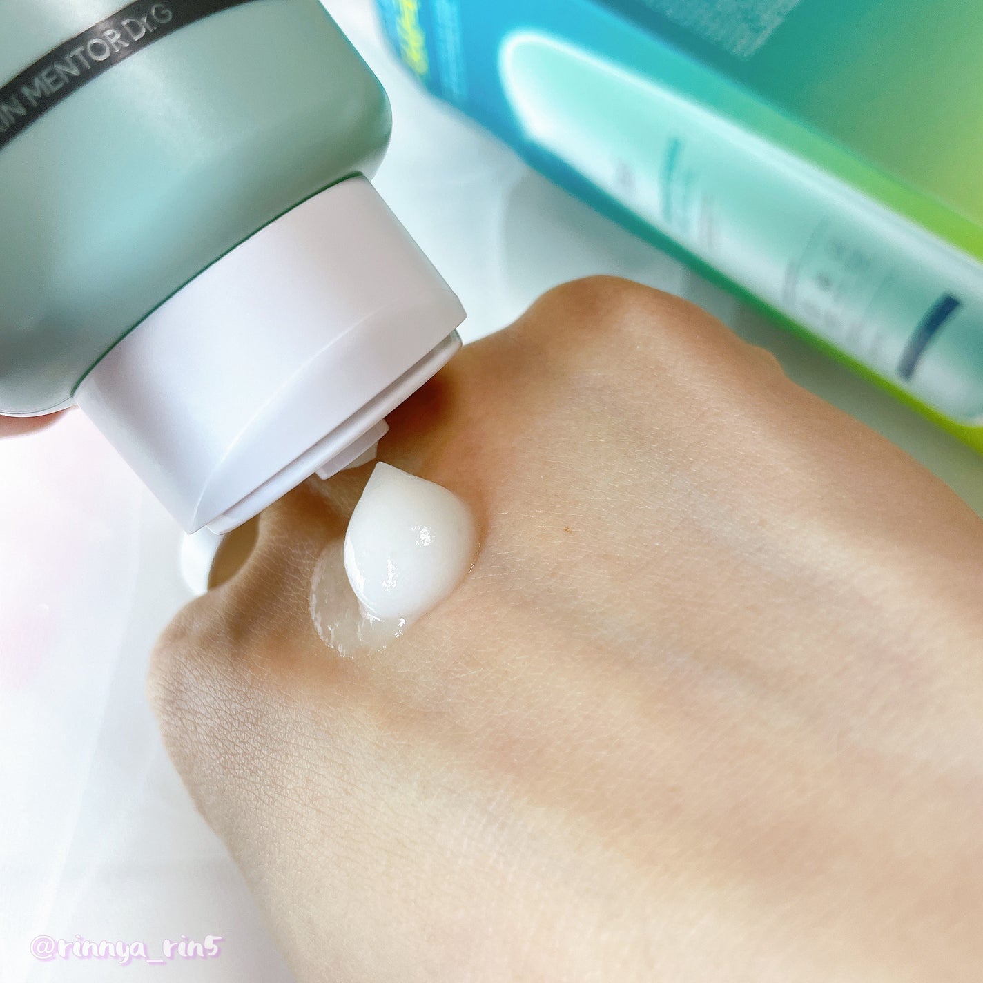 ブライトニングピーリングジェル/Dr.G/ピーリングを使ったクチコミ(3枚目)