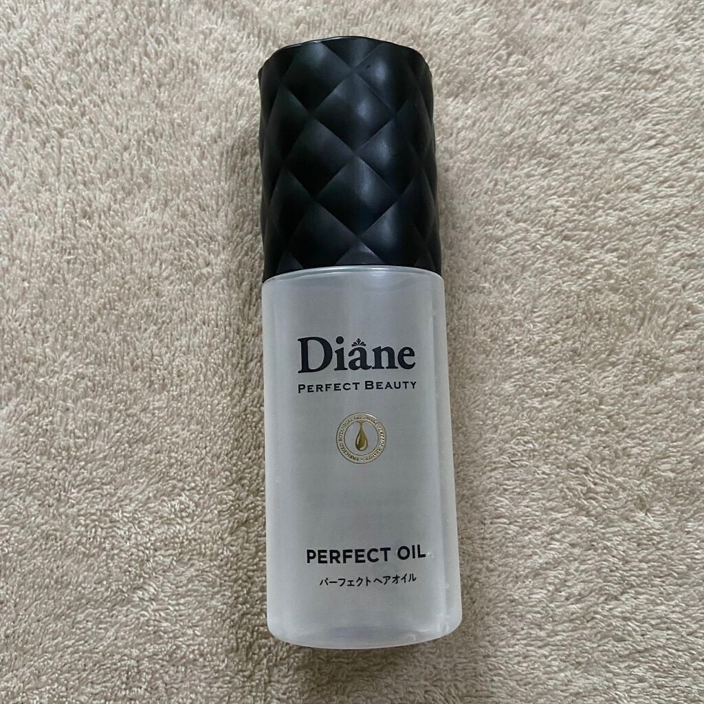パーフェクトビューティー パーフェクトヘアオイル/ダイアン/ヘアオイルを使ったクチコミ(1枚目)