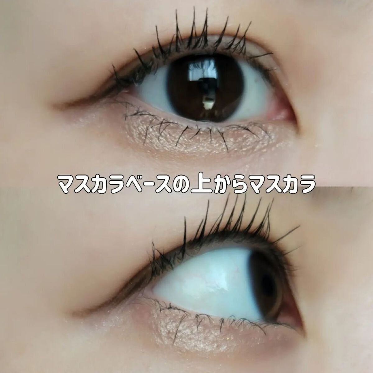 ザ マスカラ ベース/ANNA SUI/マスカラ下地を使ったクチコミ(5枚目)