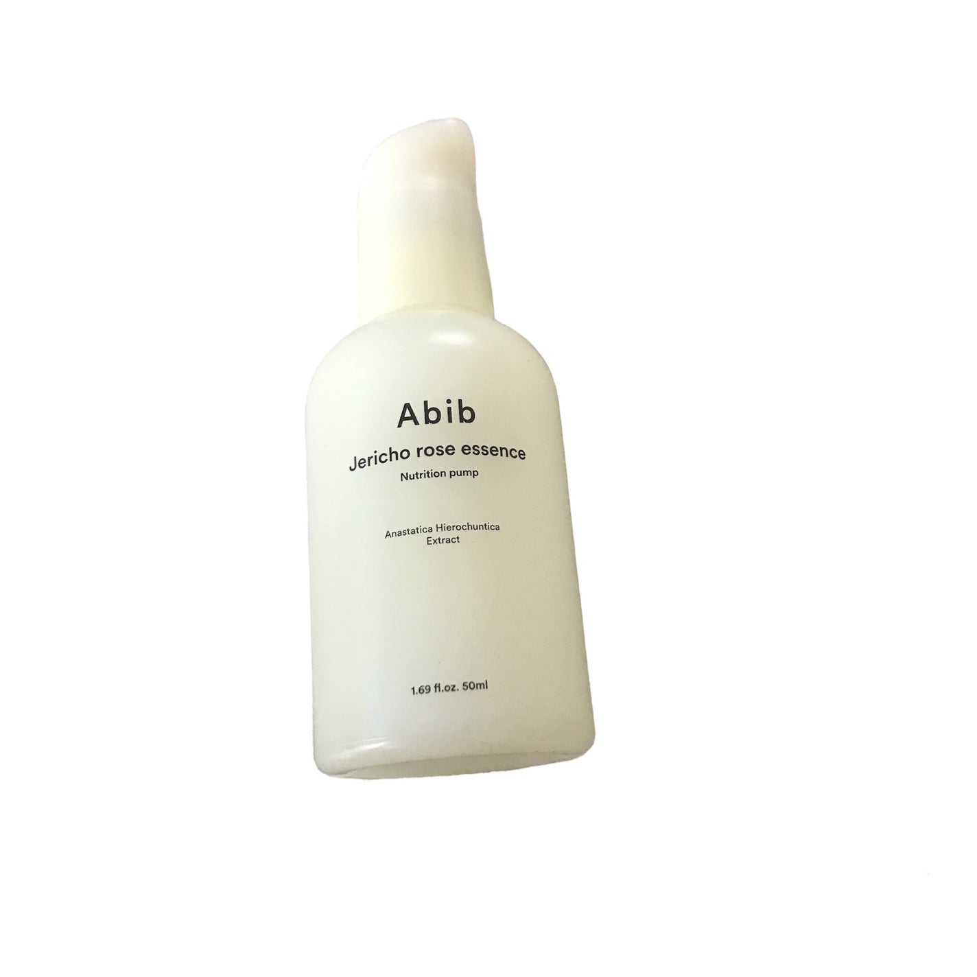 Jericho rose essence Nutrition pump/Abib /美容液を使ったクチコミ(1枚目)