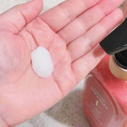 ボンド リペア (カラーシャイン & リペア) シャンプー & トリートメント/パンテーン/市販シャンプーを使ったクチコミ(5枚目)