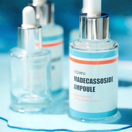 マデカソ 美容液/A’pieu/美容液を使ったクチコミ(2枚目)