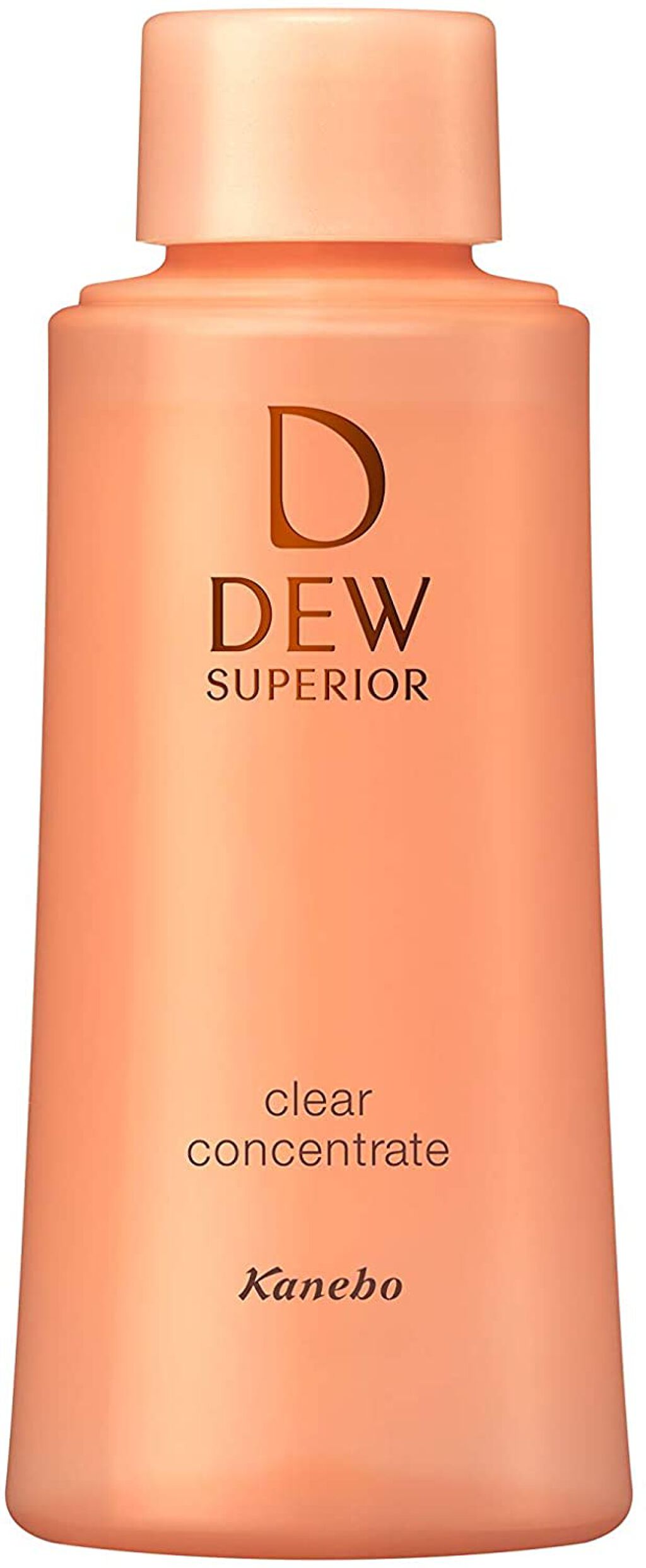 即決/DEW スペリア/クリアコンセントレート/美容液/レフィル/New 試してみたクリアコンセントレート DEW スペリアの効果・肌質別の