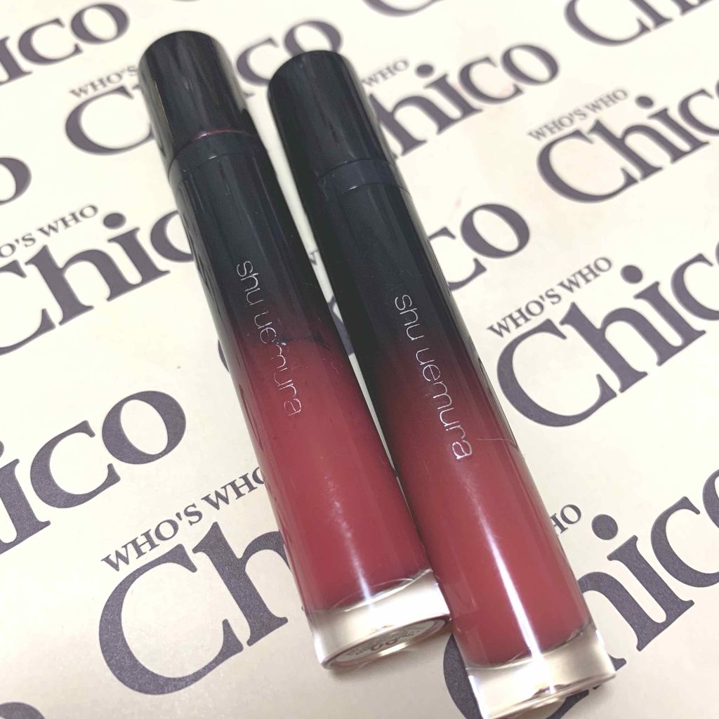 ラック シュプリア/shu uemura/リップグロスを使ったクチコミ（1枚目）