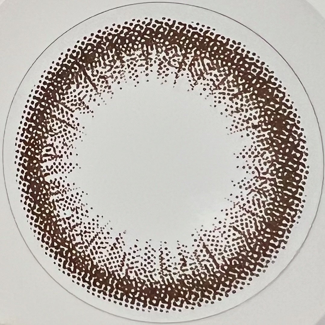 エルージュ 2weeks/éRouge/2週間(2WEEKS)カラコンを使ったクチコミ(4枚目)