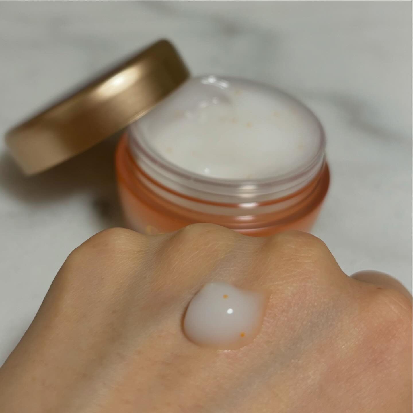 EX プレミアムリフトジェル/コラリッチ/オールインワン化粧品を使ったクチコミ（3枚目）