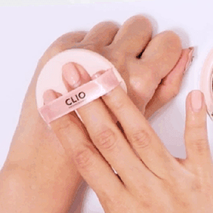 キル カバー グロウ クッション/CLIO/クッションファンデーションを使ったクチコミ(2枚目)