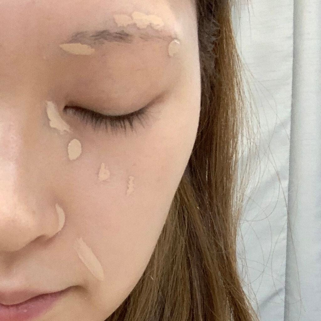 ドラマティックパウダリー UV/マキアージュ/パウダーファンデーションを使ったクチコミ(6枚目)