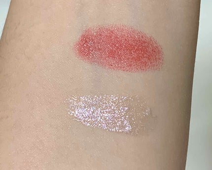 ディオールショウ リキッド モノ 080 ファイヤーワークス/Dior/リキッドアイシャドウを使ったクチコミ(3枚目)