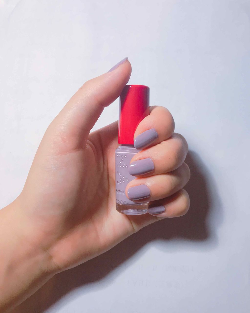 ネールズ N/インテグレート/マニキュアを使ったクチコミ（1枚目）