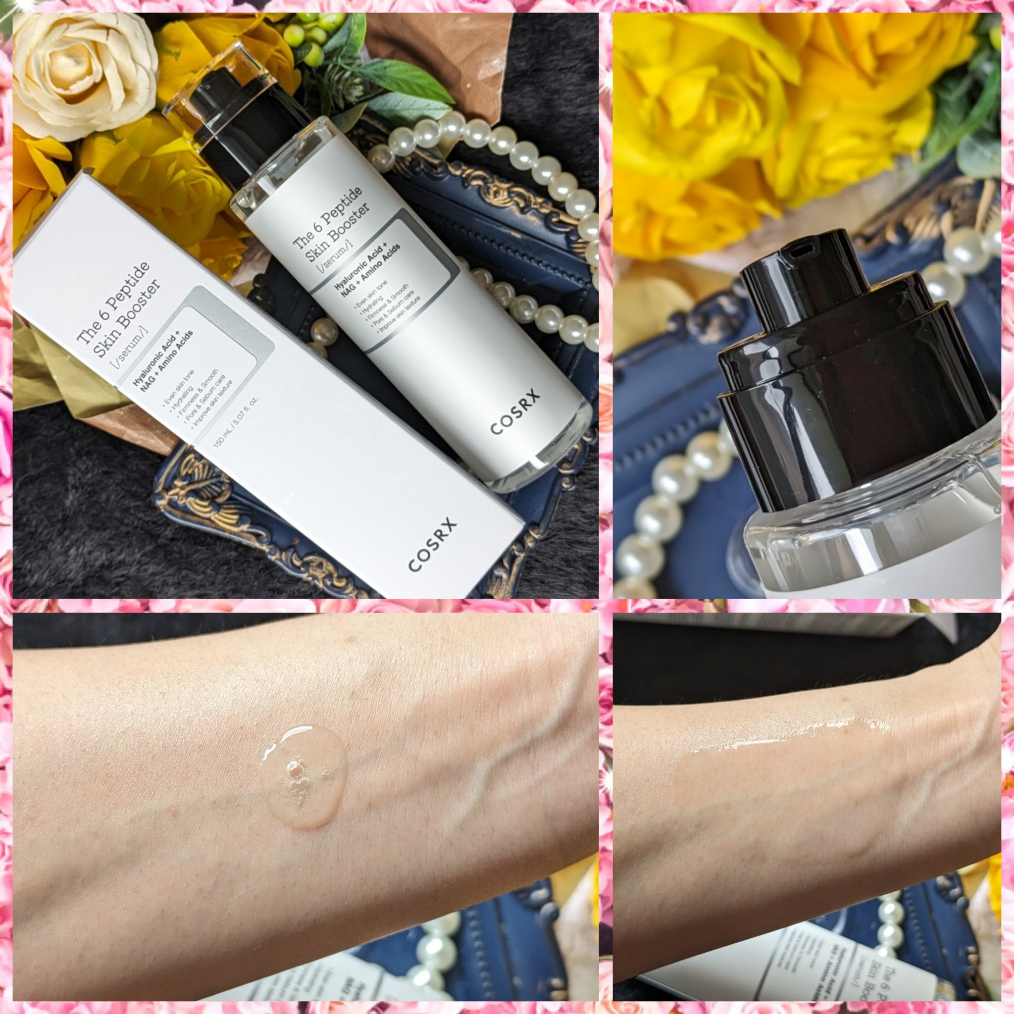 RXザ・ビタミンC23セラム/COSRX/美容液を使ったクチコミ（2枚目）