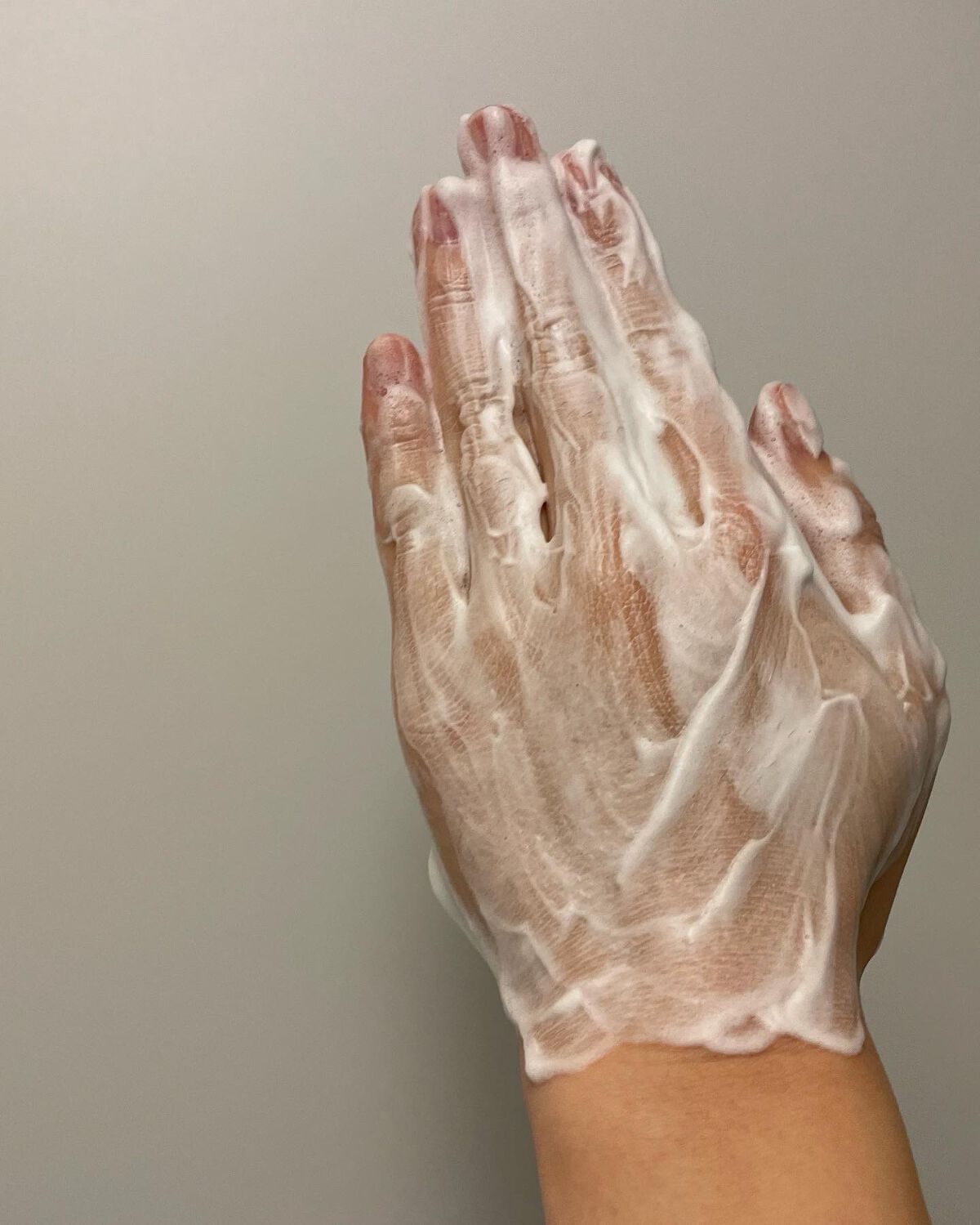 mitsuhada/ミツハダ/洗顔フォームを使ったクチコミ（3枚目）