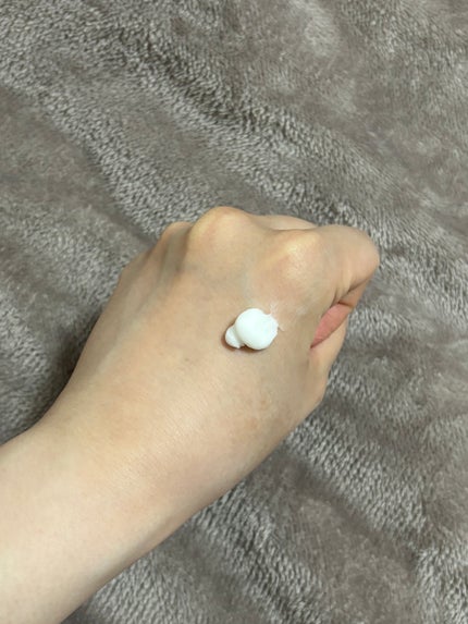 キュレル 潤浸保湿 パウダーバーム/キュレル/フェイスバームを使ったクチコミ(2枚目)