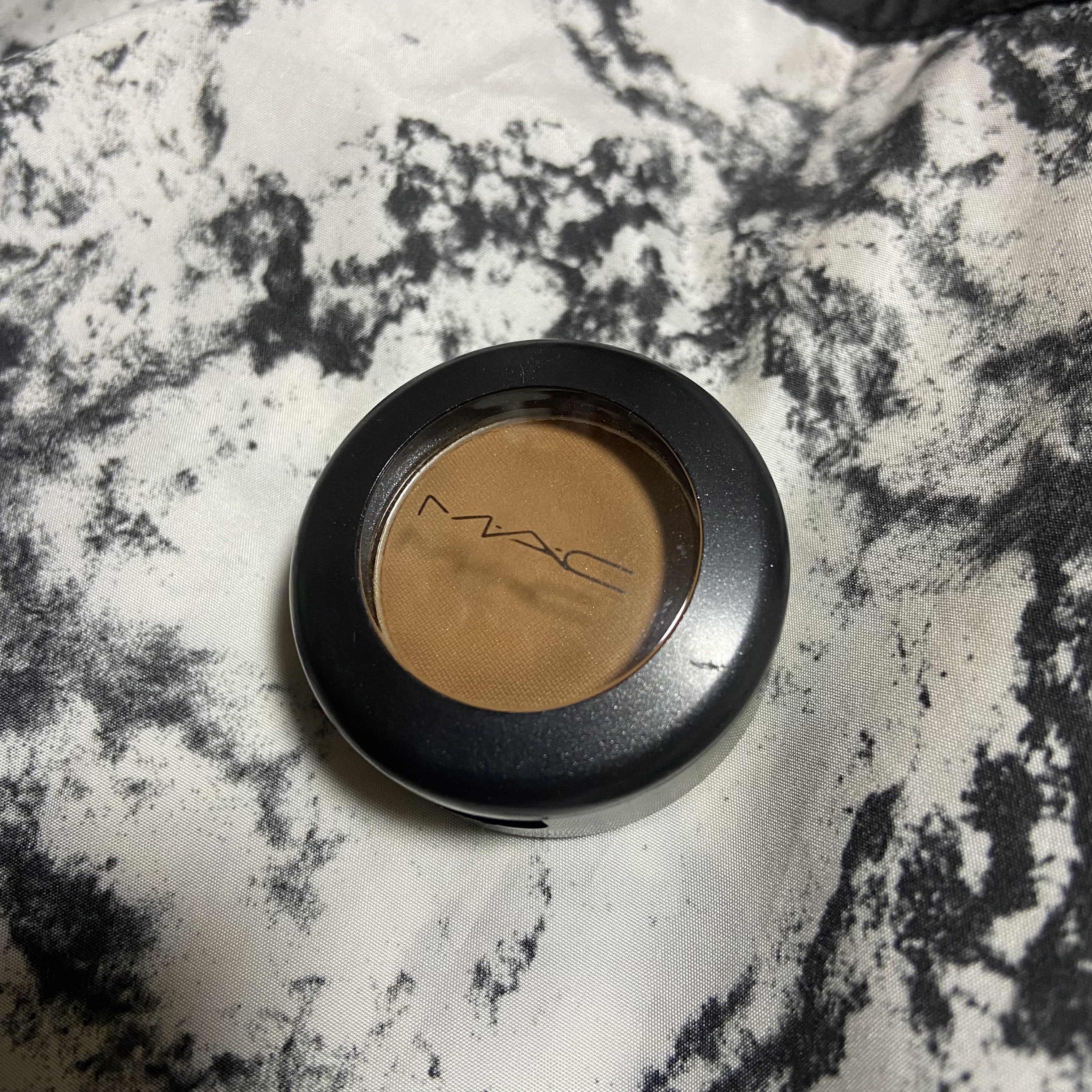 スモール アイシャドウ/M・A・C/単色アイシャドウを使ったクチコミ（1枚目）