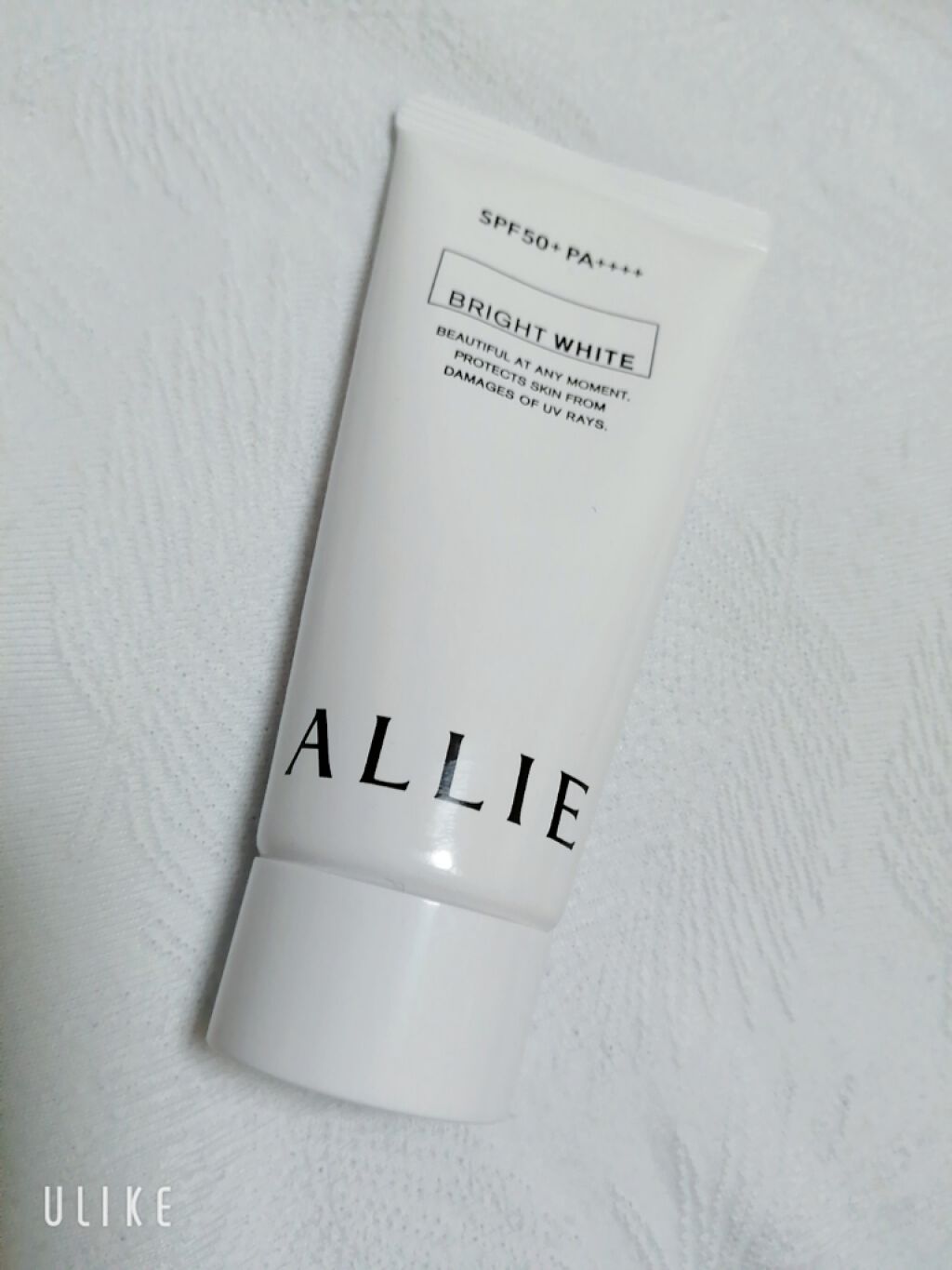 ニュアンスチェンジUV ジェル WT/アリィー/日焼け止めジェルを使ったクチコミ(1枚目)