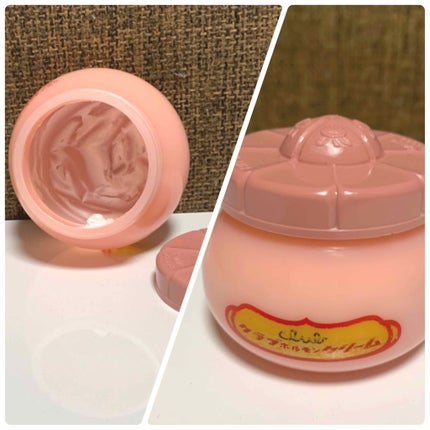 ホルモンクリーム/クラブ/フェイスクリームを使ったクチコミ(1枚目)