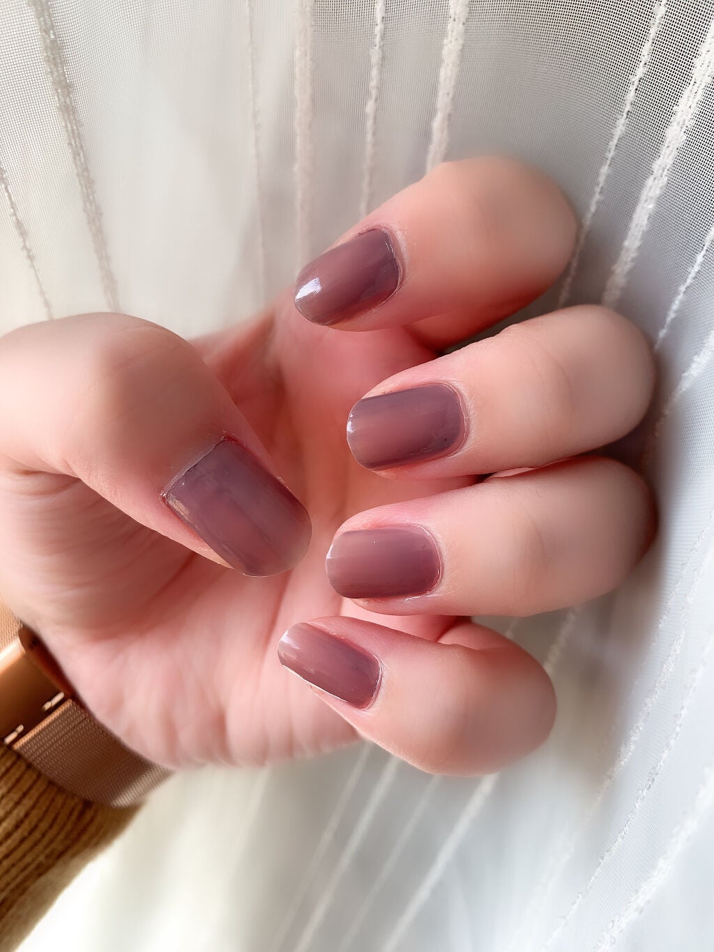 カラフルネイルズ/キャンメイク/マニキュアを使ったクチコミ(3枚目)